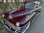 Thumbnail Photo 4 for 1949 Chrysler Windsor