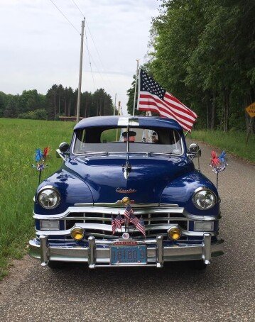 1949 Chrysler Windsor