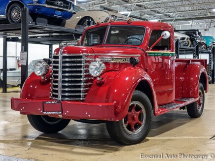 Photo 1 for 1949 Diamond T Model 201
