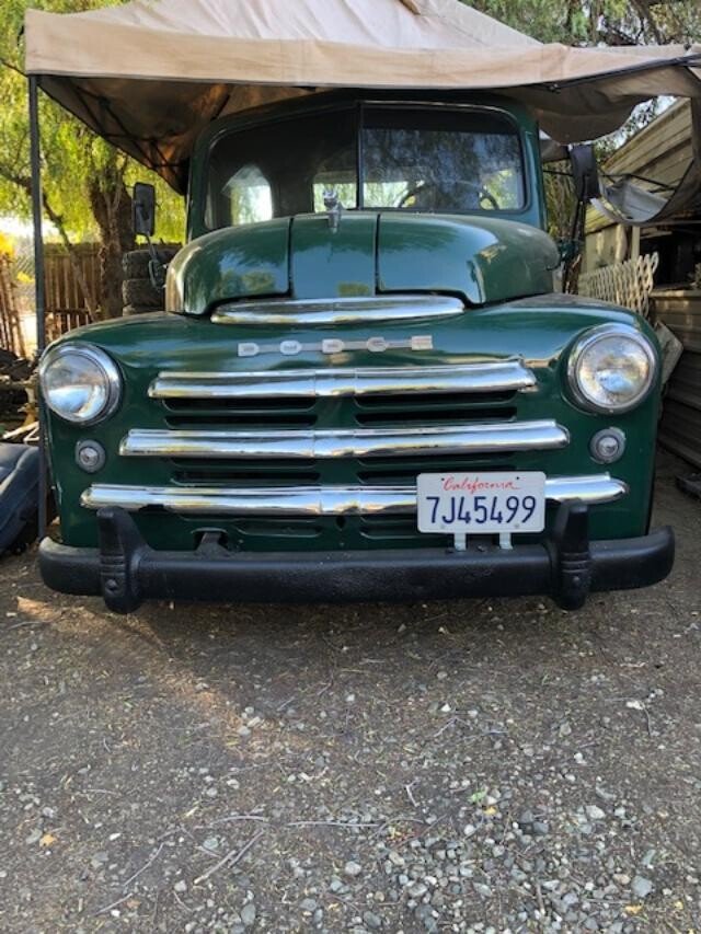 Dodge Classic Trucks for Sale - Page 7 - Classics on Autotrader