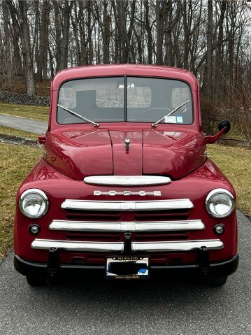 1949 Dodge B Series