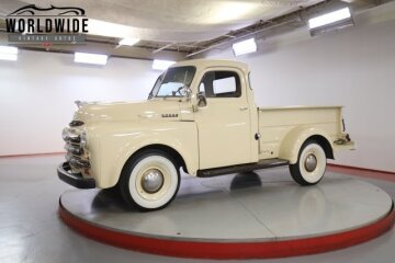 1949 Dodge B Series