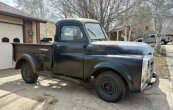1949 Dodge B Series