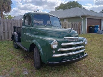 1949 Dodge B Series