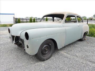 1949 Dodge Wayfarer