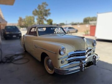 1949 Dodge Wayfarer