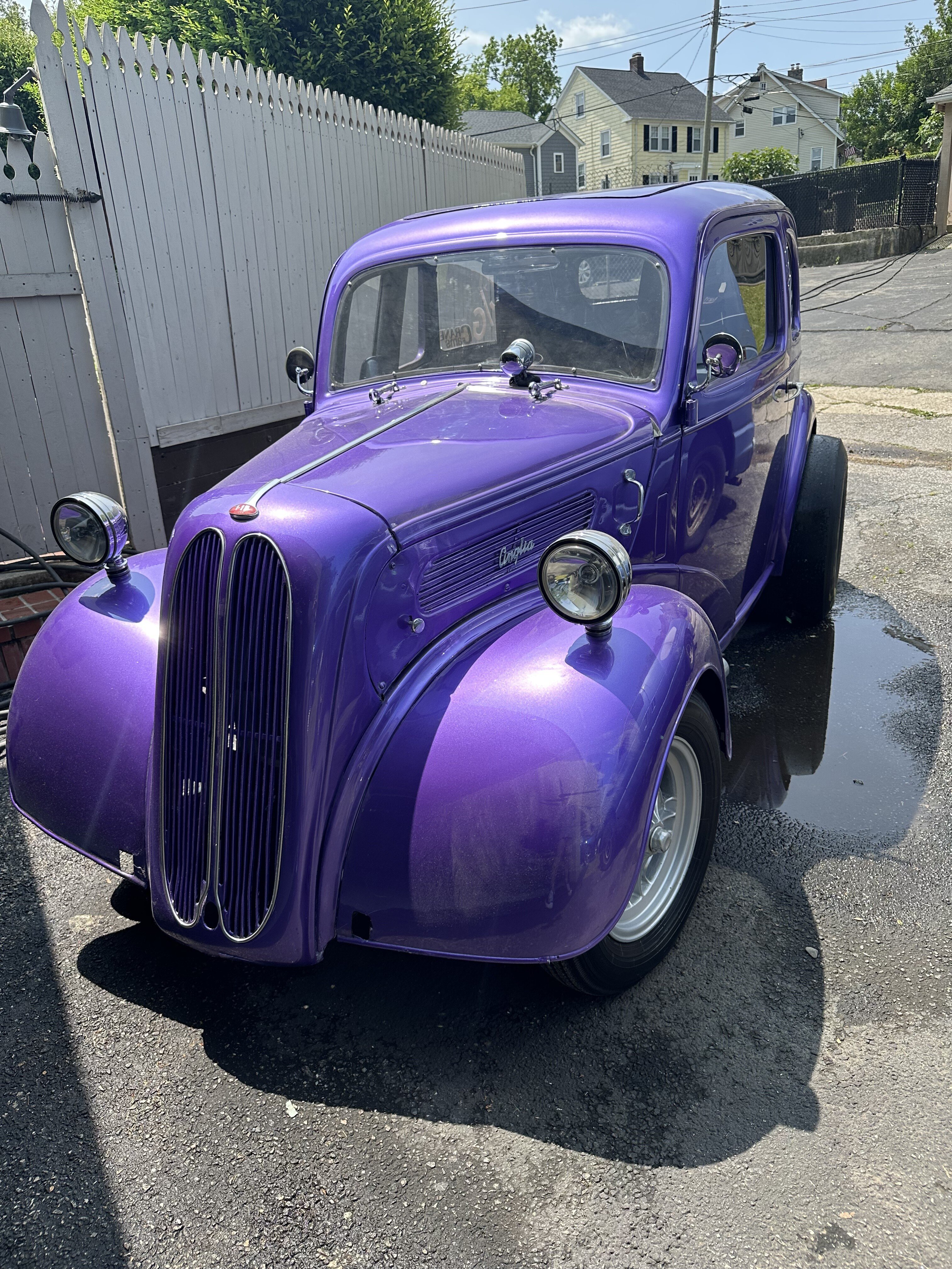 1949 Ford Anglia Classic Cars for Sale near Marietta,