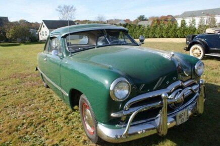 Photo 1 for 1949 Ford Custom