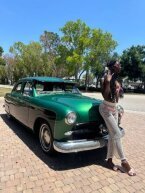 Thumbnail Photo 6 for 1949 Ford Custom