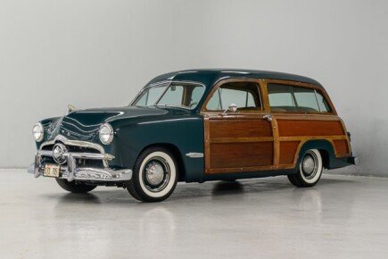 Photo 1 for 1949 Ford Custom
