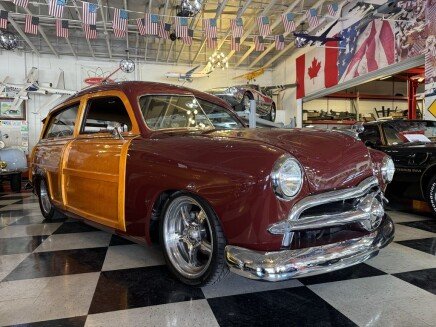 Photo 1 for 1949 Ford Custom