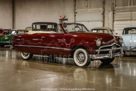 Photo 1 for 1949 Ford Custom