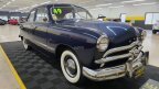 Thumbnail Photo 3 for 1949 Ford Custom