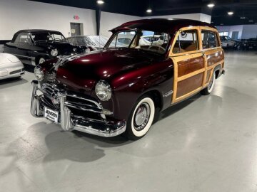 1949 Ford Custom