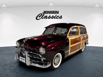 1949 Ford Custom