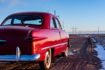 1949 Ford Custom