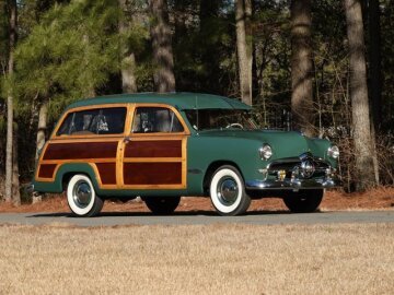1949 Ford Custom