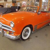 1949 Ford Custom