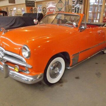 1949 Ford Custom