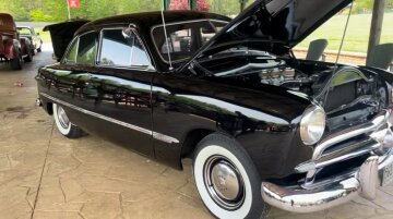 1949 Ford Custom