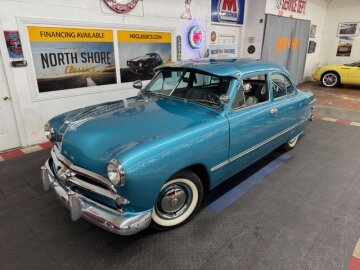 1949 Ford Custom