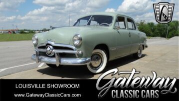 1949 Ford Custom
