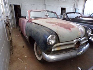 1949 Ford Custom