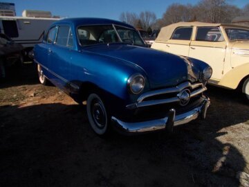 1949 Ford Custom