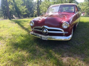1949 Ford Custom