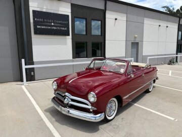 1949 Ford Custom