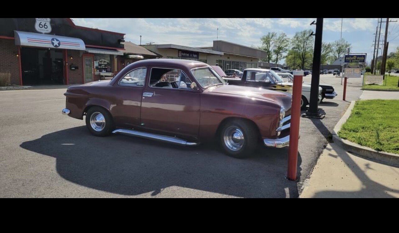 Hot Rods and Custom Cars for Sale near Kansas City, Missouri Classics