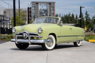 1949 Ford Custom