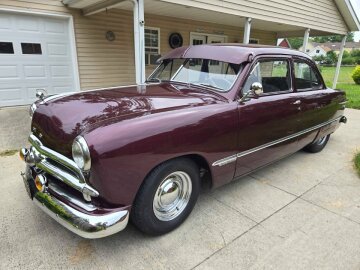 1949 Ford Custom