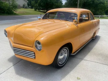 1949 Ford Custom