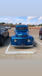 Thumbnail Photo 2 for 1949 Ford F1 for Sale by Owner