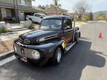 1949 Ford F1