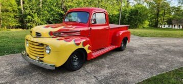 1949 Ford F1