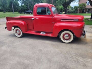 1949 Ford F1