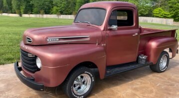 1949 Ford F1