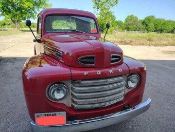 1949 Ford F1