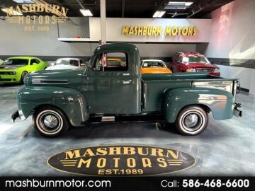 1949 Ford F1