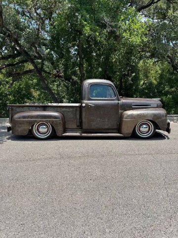 1949 Ford F1