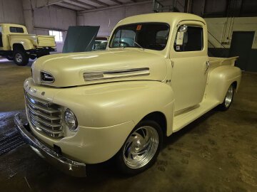 1949 Ford F1