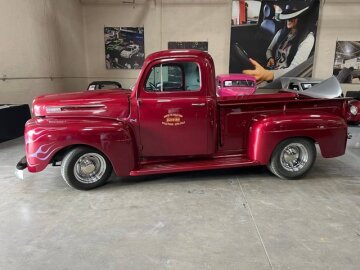 1949 Ford F1
