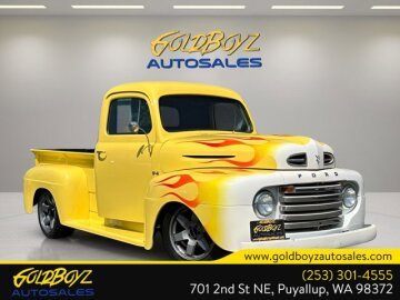1949 Ford F1