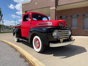 1949 Ford F1