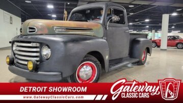 1949 Ford F1