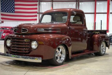 1949 Ford F1