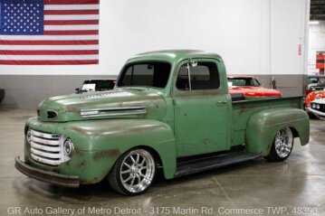 1949 Ford F1
