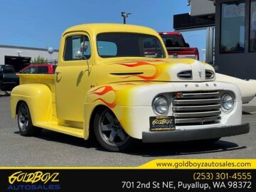1949 Ford F1